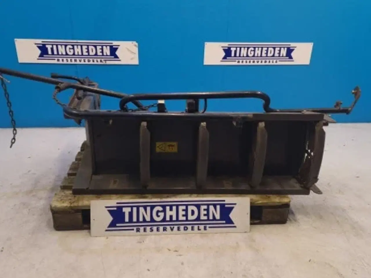 Billede 2 - Massey Ferguson 9280 Stige 6248269M91