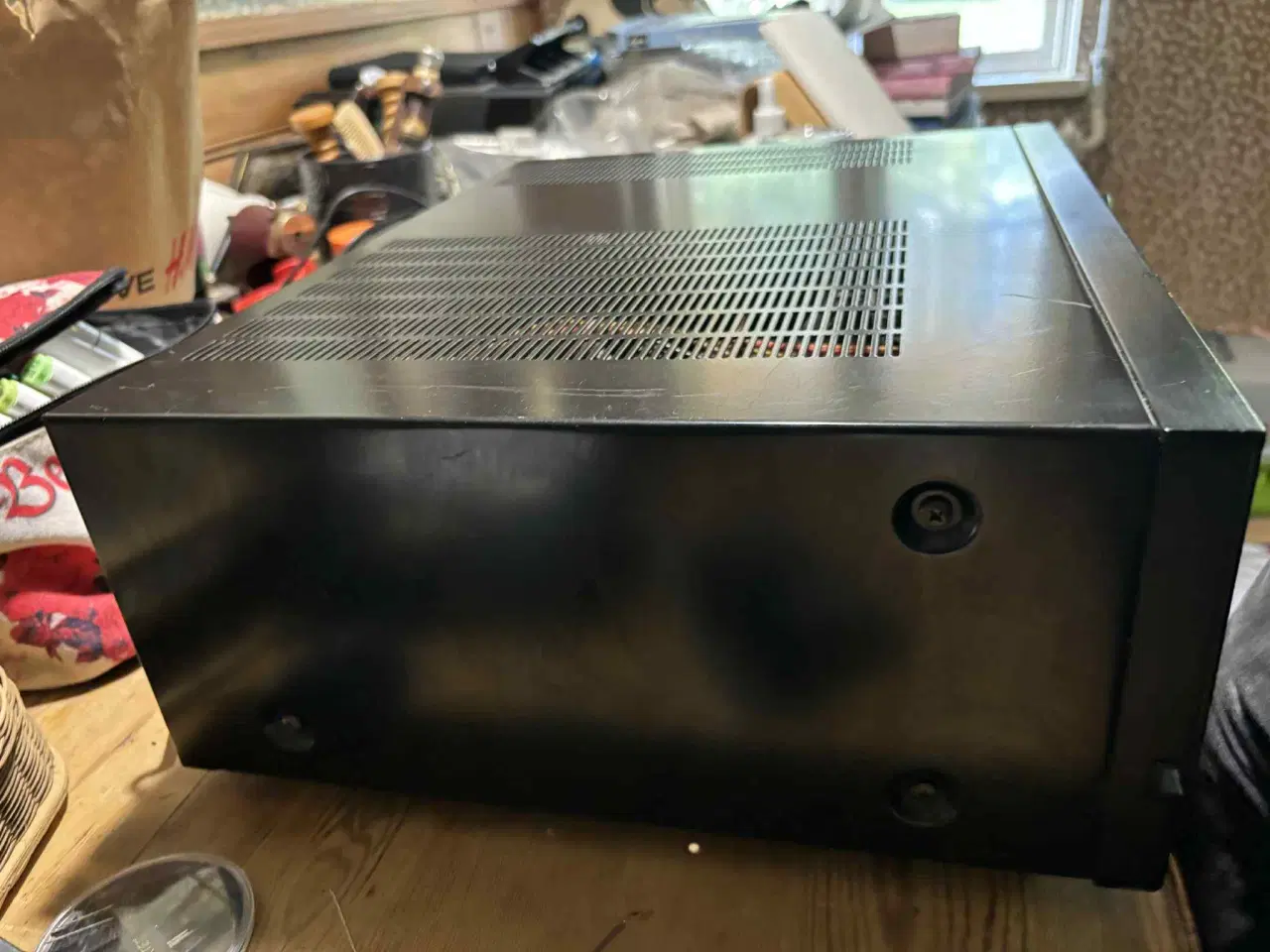 Billede 5 - Akai AM-52 - hi-fi forstærker med phono