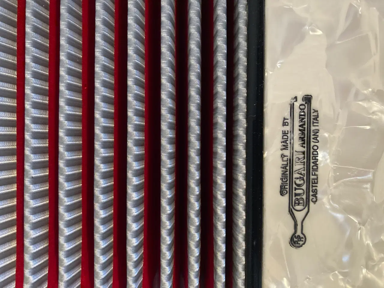 Billede 8 - Fin Italiensk Harmonika Bugari