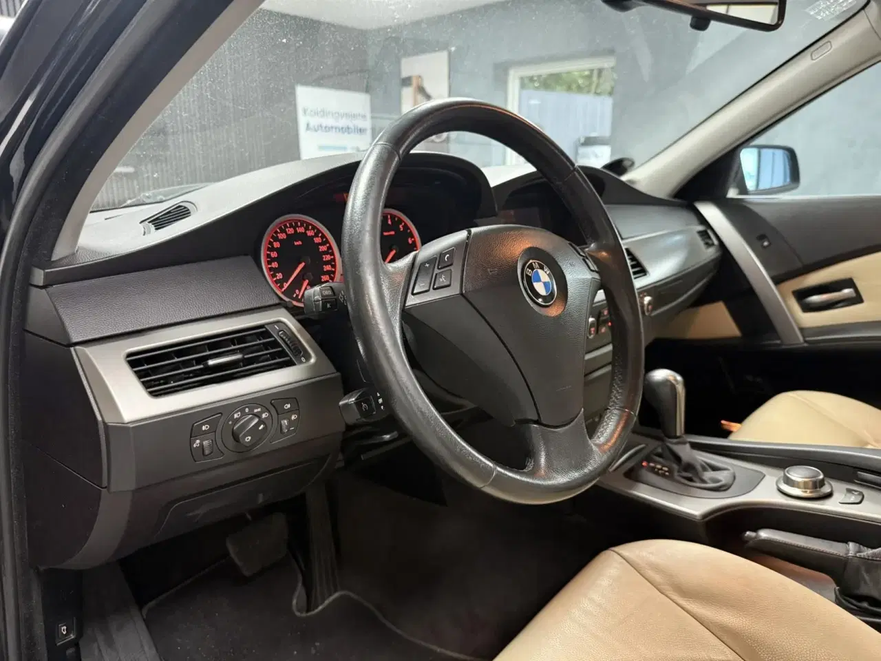 Billede 22 - BMW 530i 258HK Stc
