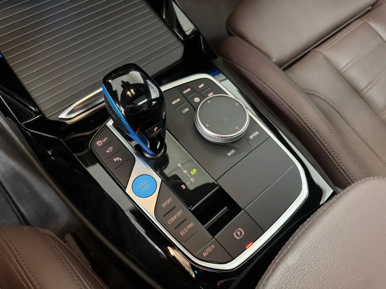 Billede 8 - BMW iX3  Charged Plus M-Sport