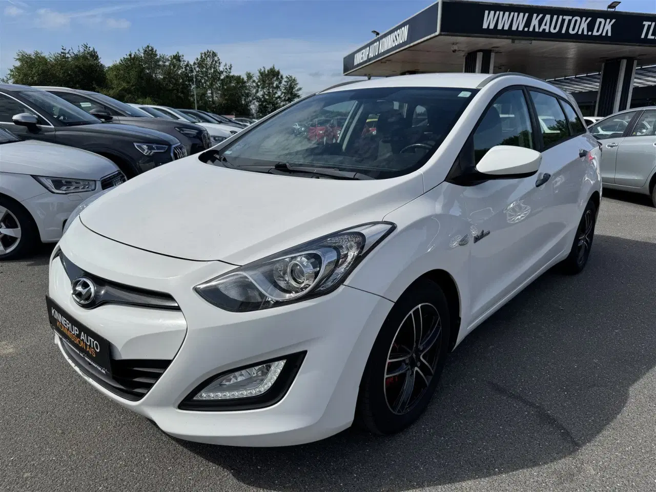 Billede 2 - Hyundai i30 Cw 1,6 CRDi Comfort Go ISG 110HK Stc 6g