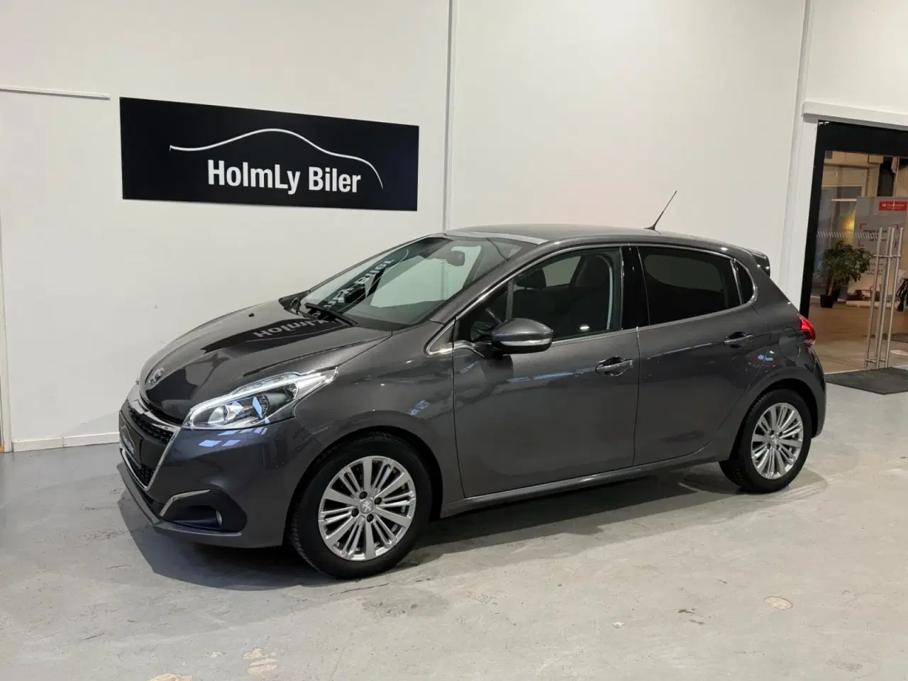 Billede 1 - Peugeot 208 1,5 BlueHDi 100 Prestige Sky