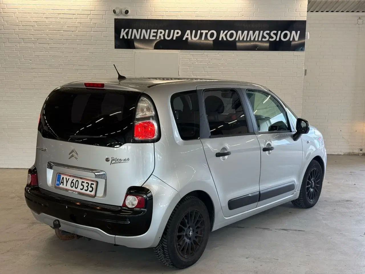 Billede 3 - Citroën C3 Picasso 1,4 VTi 95HK