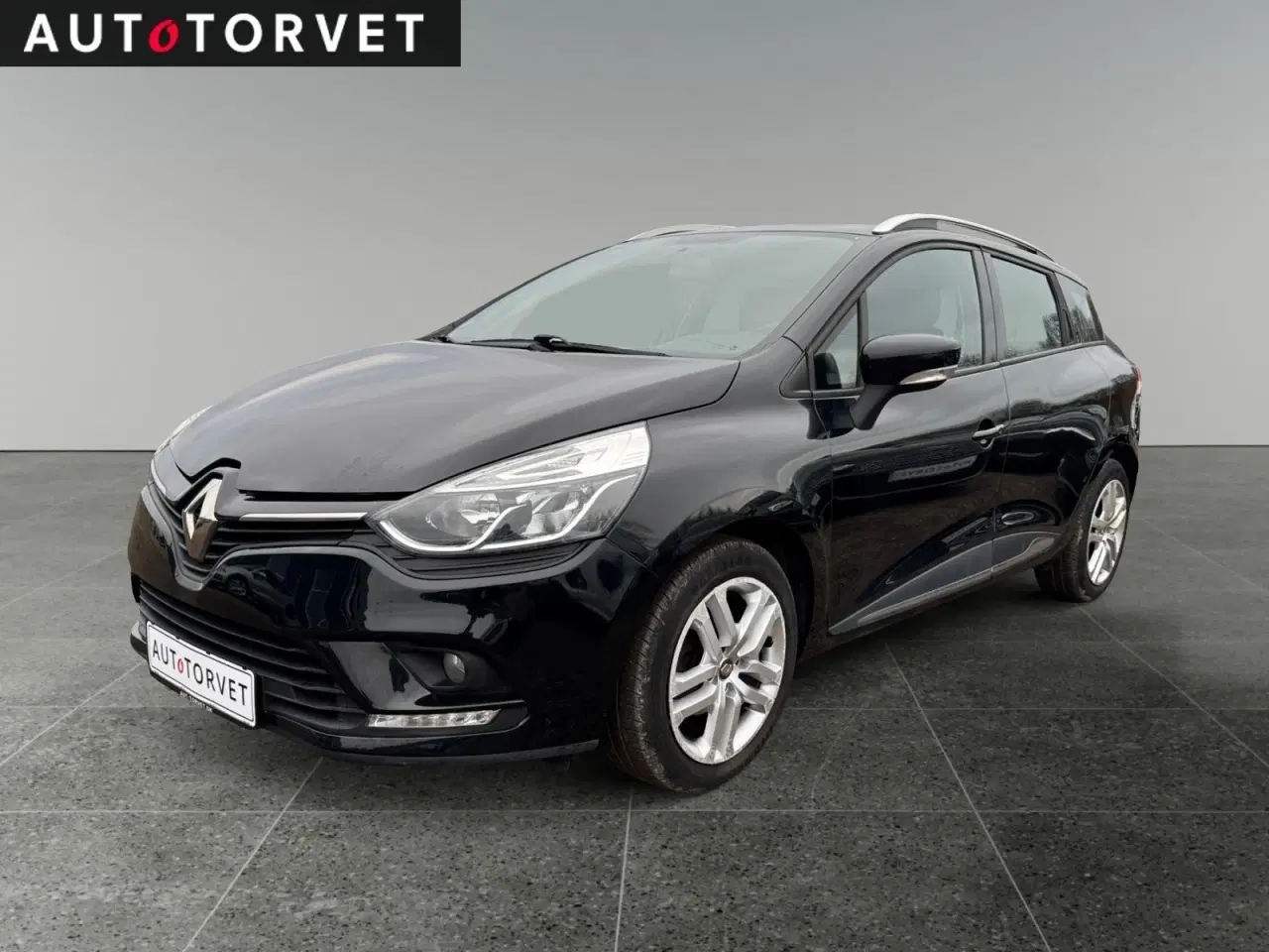 Billede 1 - Renault Clio IV 0,9 TCe 90 Limited Sport Tourer