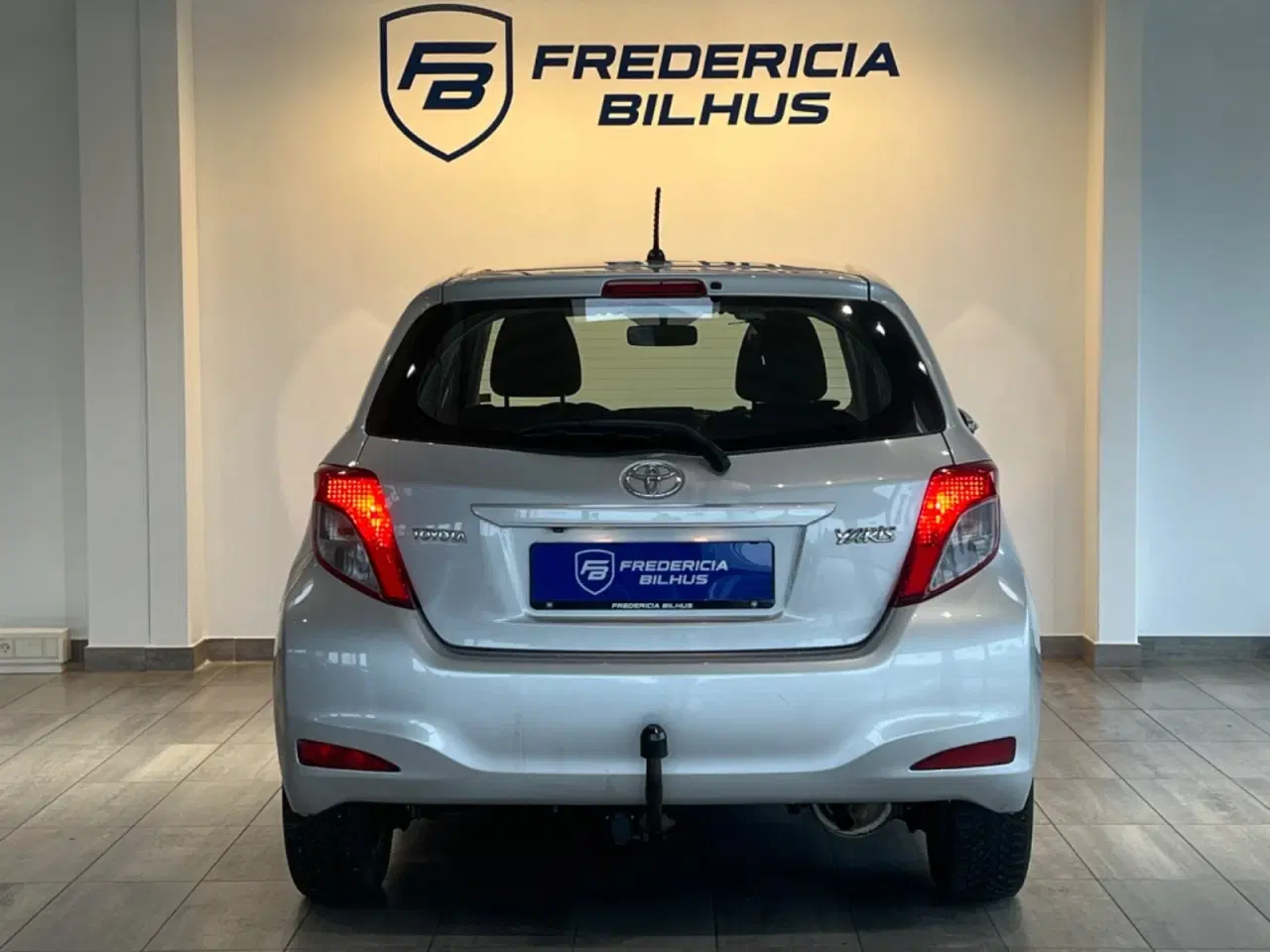 Billede 5 - Toyota Yaris 1,0 VVT-i T2