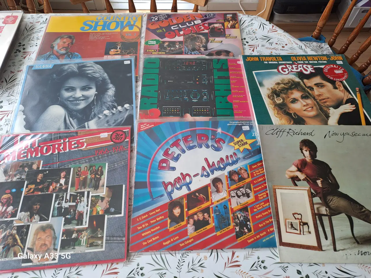 Billede 1 - Vinylplader 