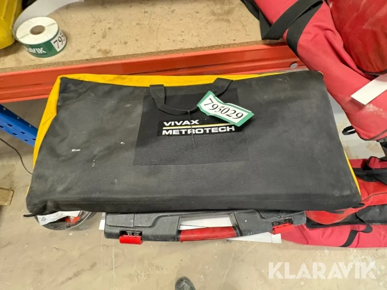 Billede 10 - Sondesøger Vivax Metrotech VX225-01