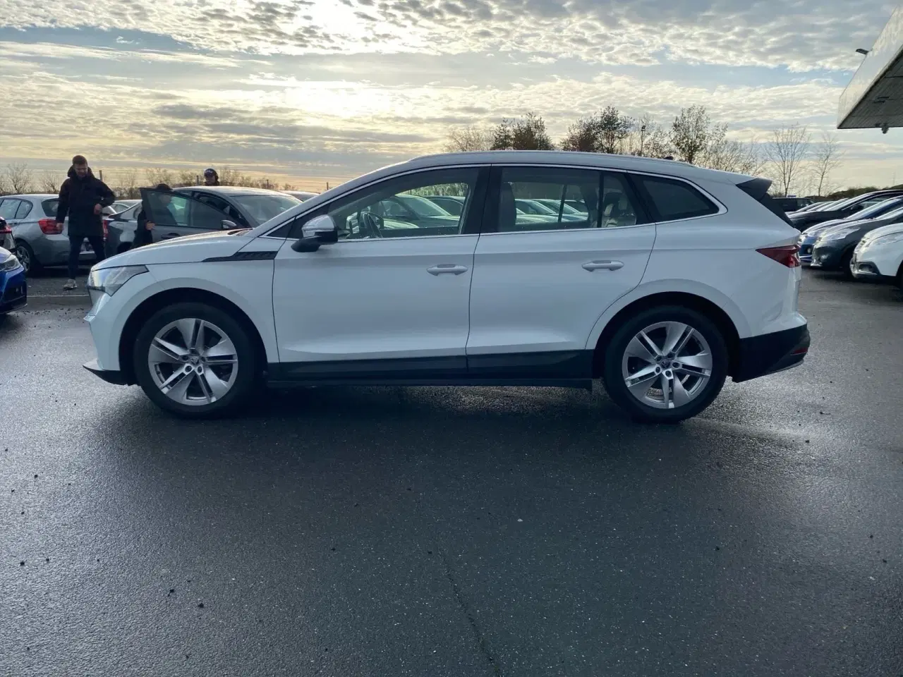 Billede 5 - Skoda Enyaq 80 iV 204HK 5d Aut.