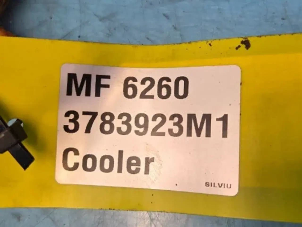 Billede 19 - Massey Ferguson 6260 Køler 3783923M1