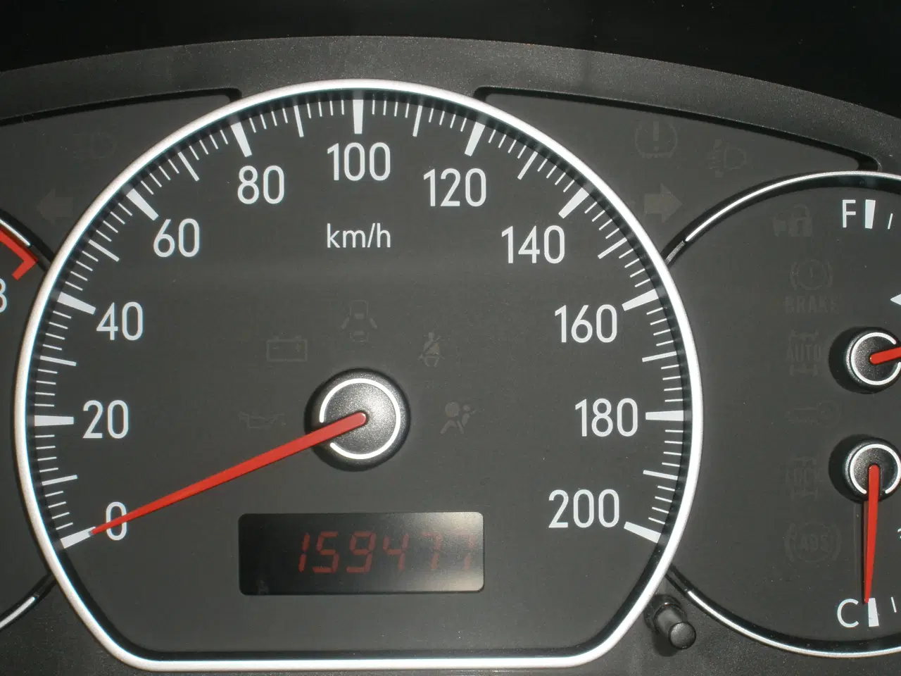 Billede 4 - Suzuki SX4 1,6I 5 dørs
