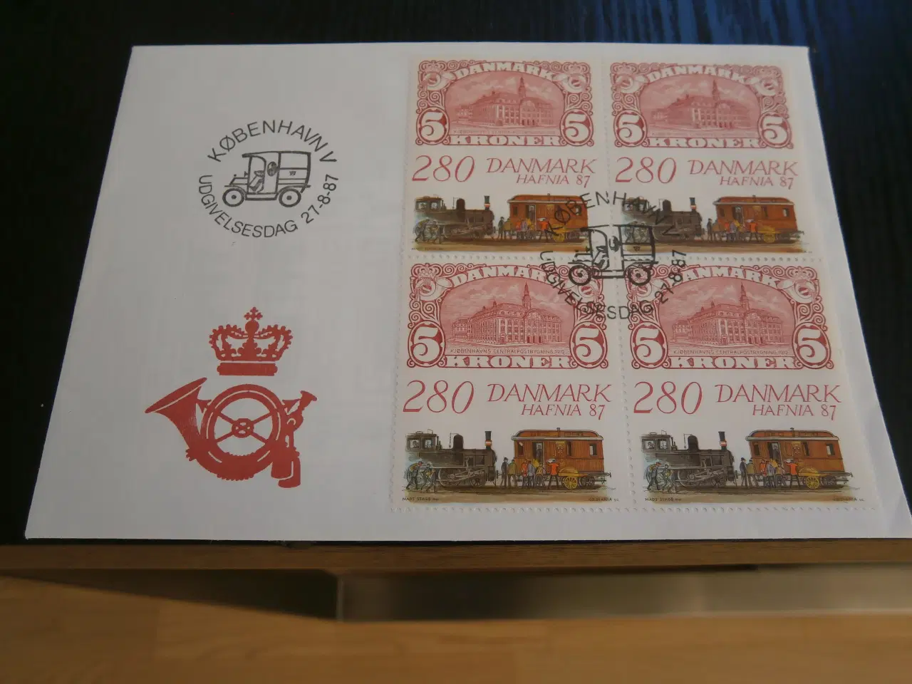 Billede 1 - FRimærker