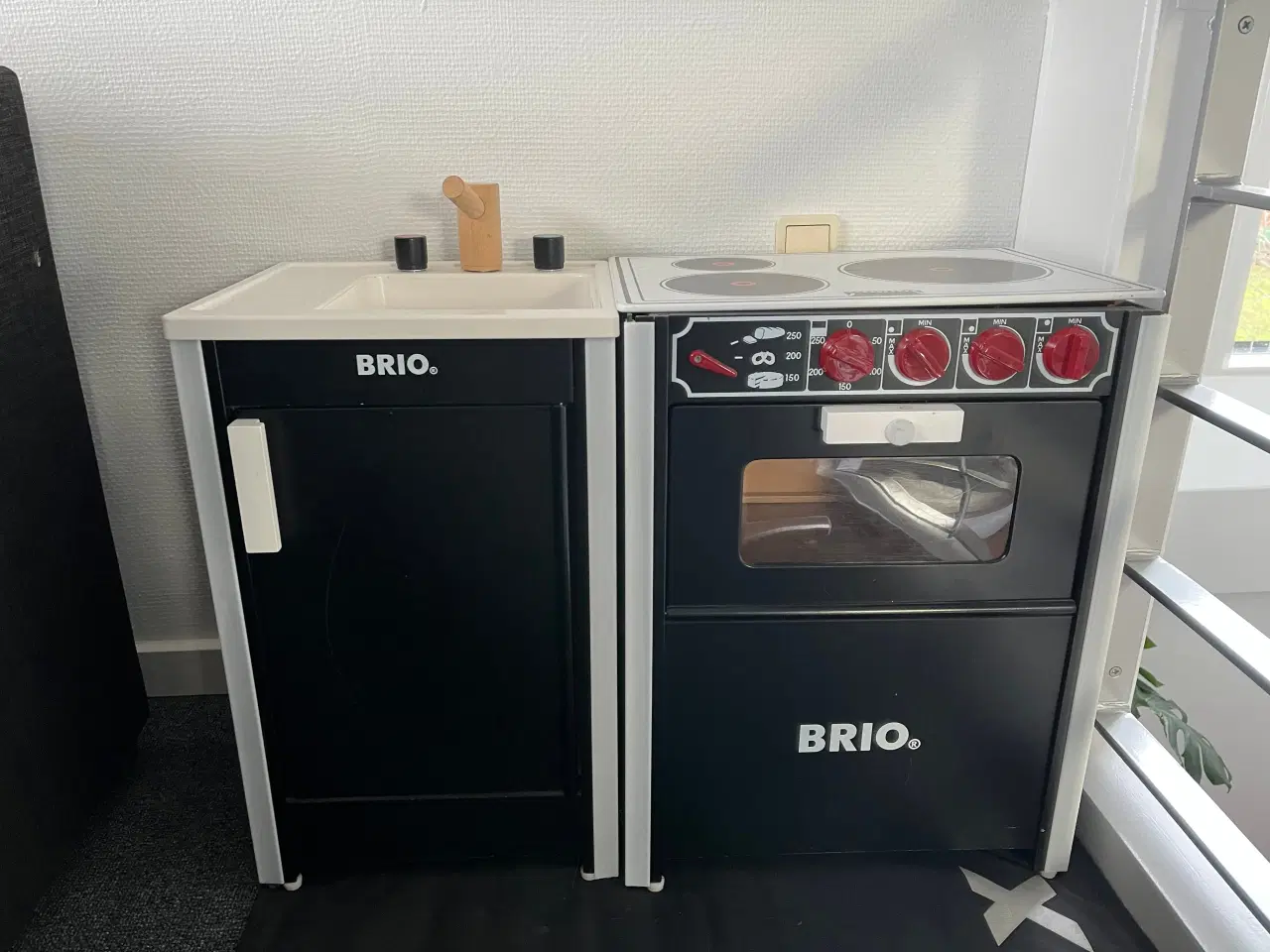 Billede 1 - BRIO køkken og mad