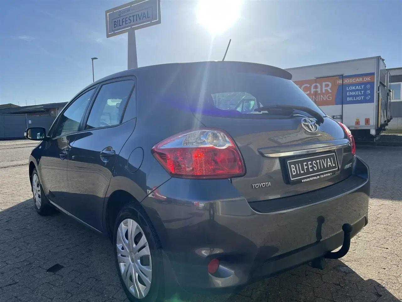 Billede 9 - Toyota Auris 1,6 T1 132HK 5d