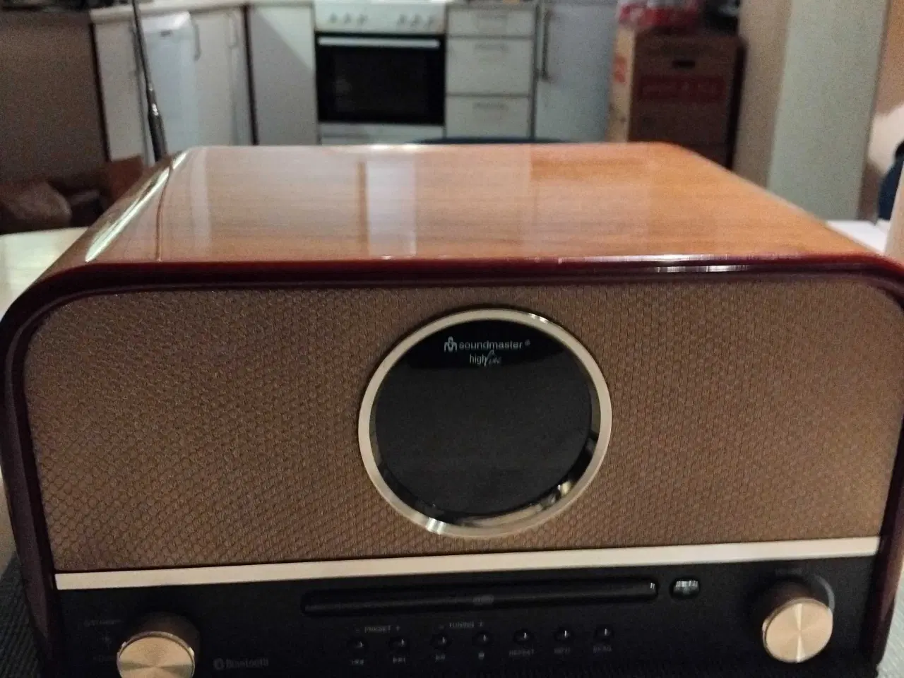 Billede 1 - Ældre Radioer 