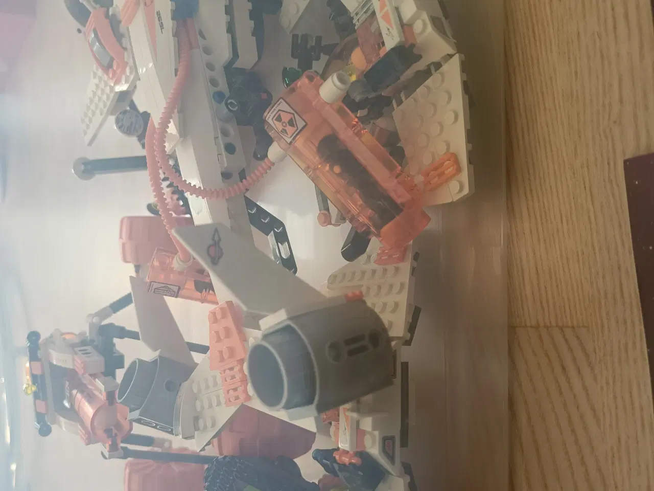 Billede 2 - LEGO MARS MISSION!