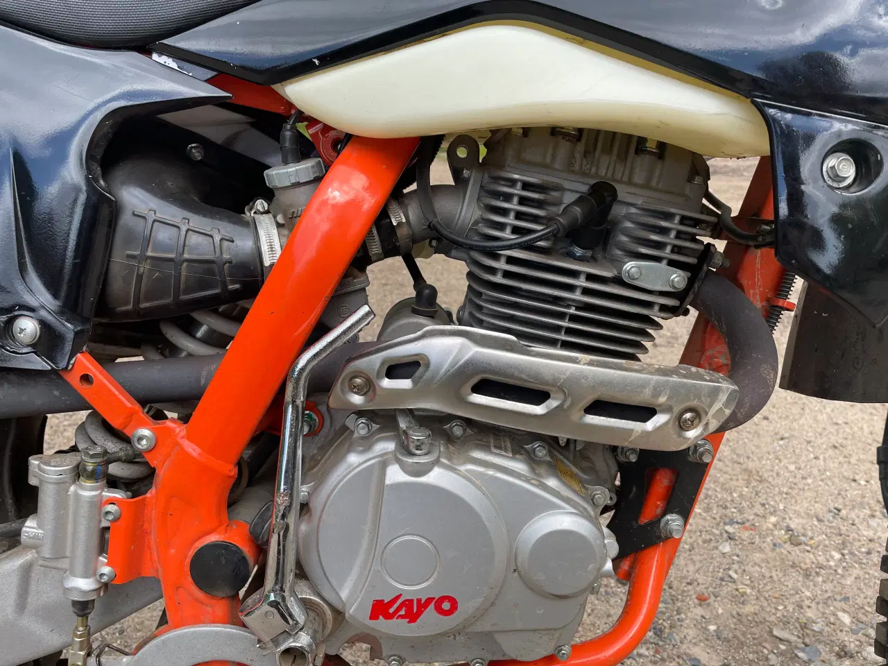Billede 5 - Kayo K2 250cc 