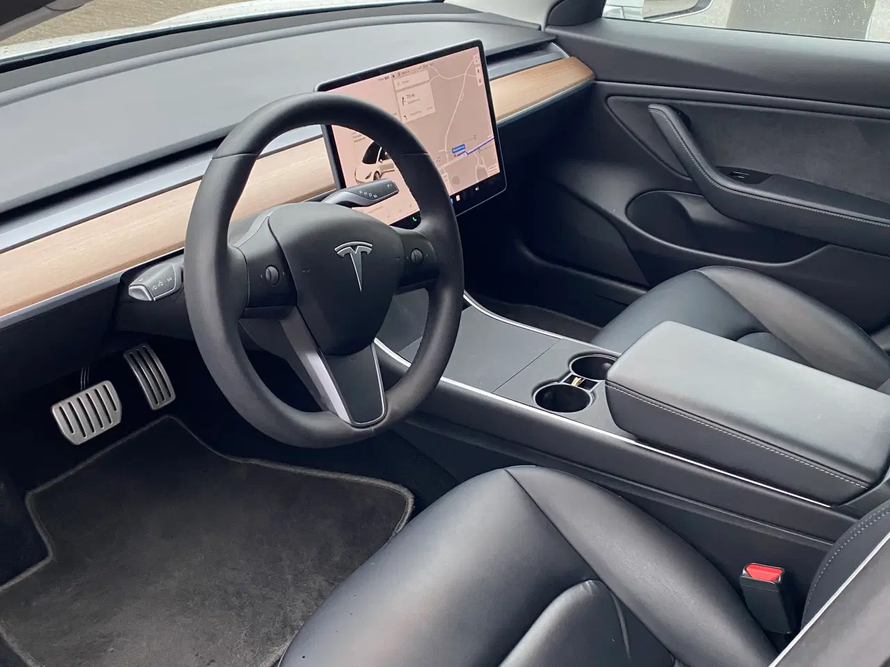 Billede 11 - Tesla Model 3 Performance 2020 LAV KM