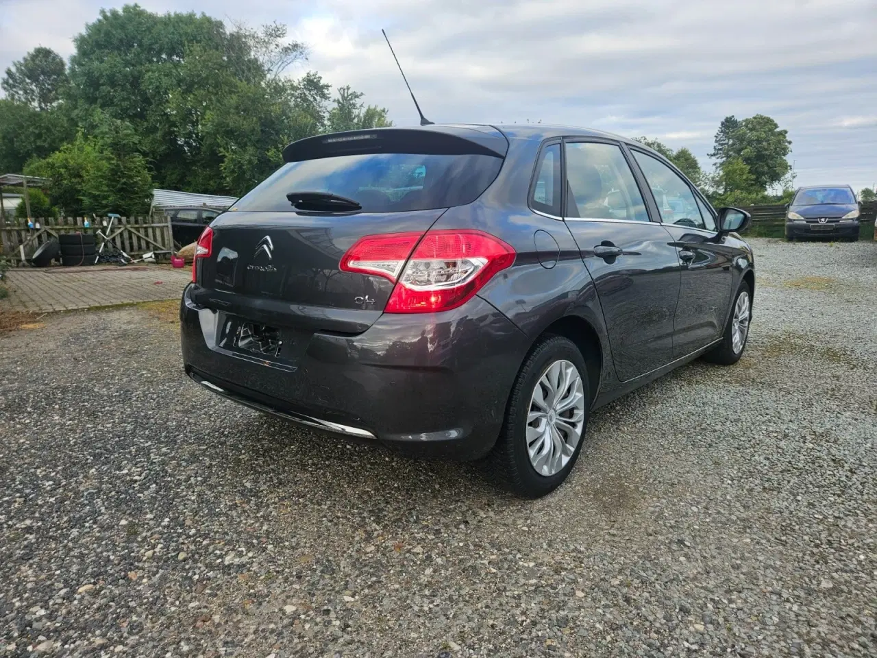 Billede 15 - Citroën C4 1,2 PureTech 130 Exclusive