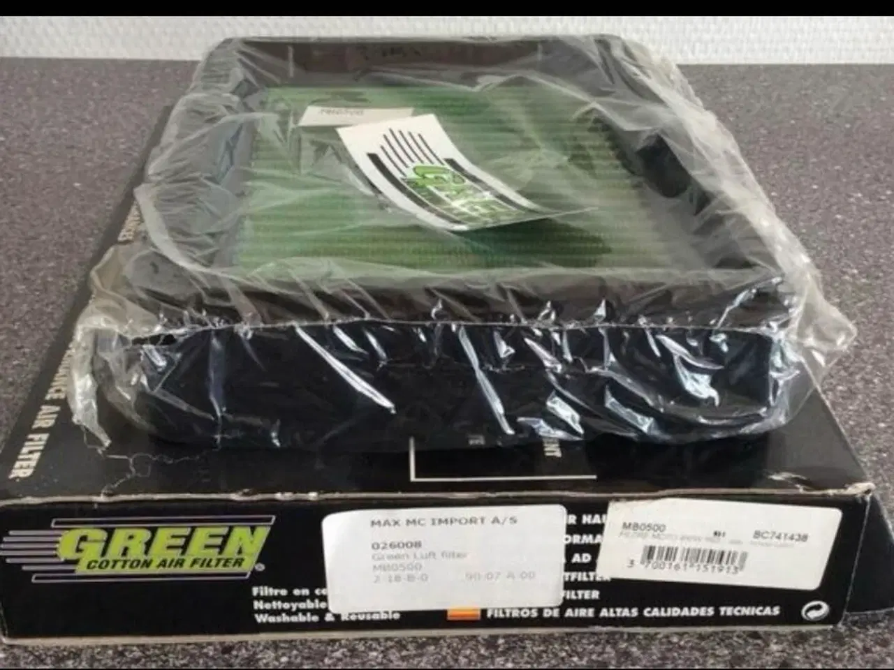 Billede 2 - Luft filter