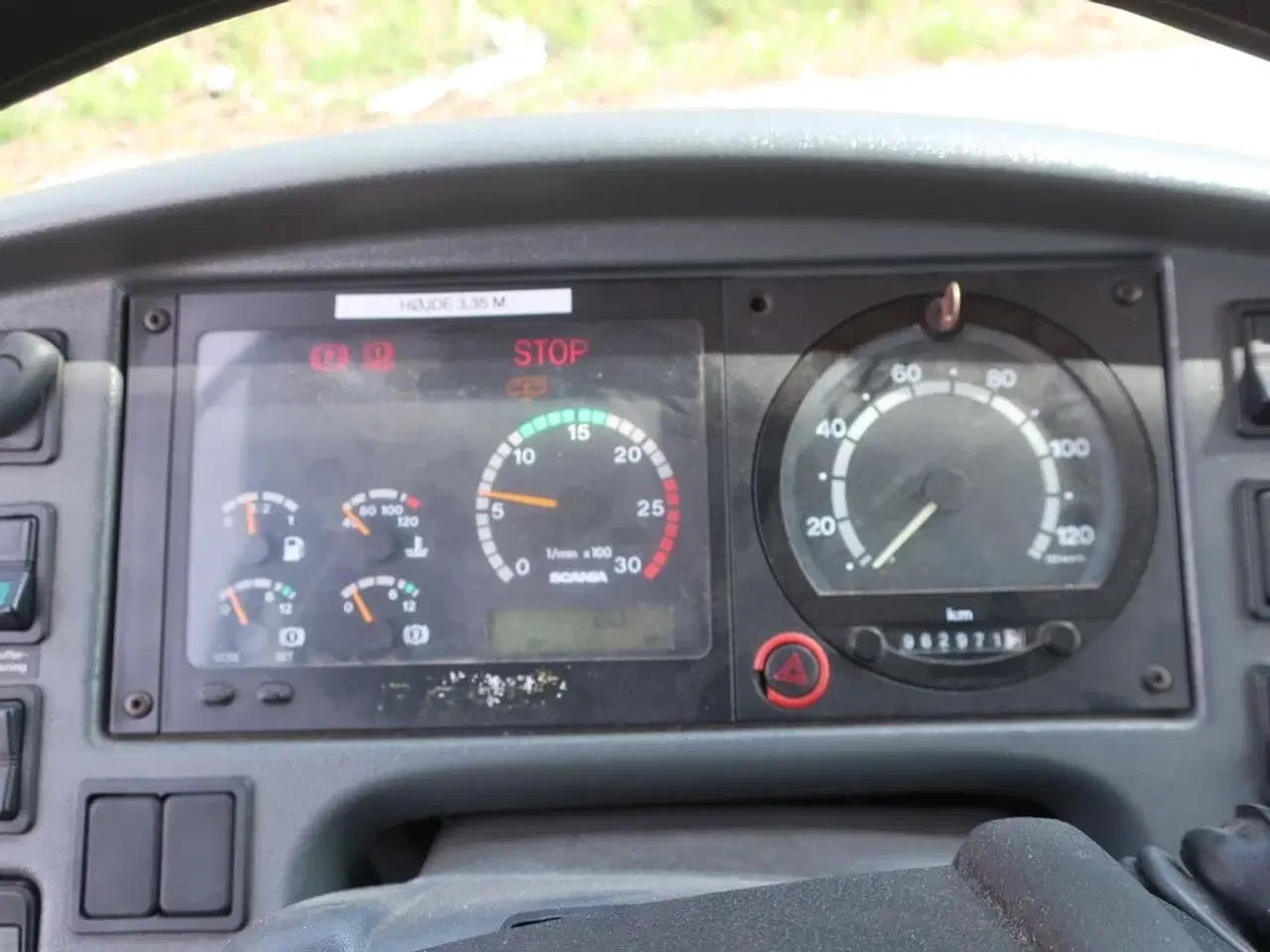 Billede 32 - Bus SCANIA CL94 UB