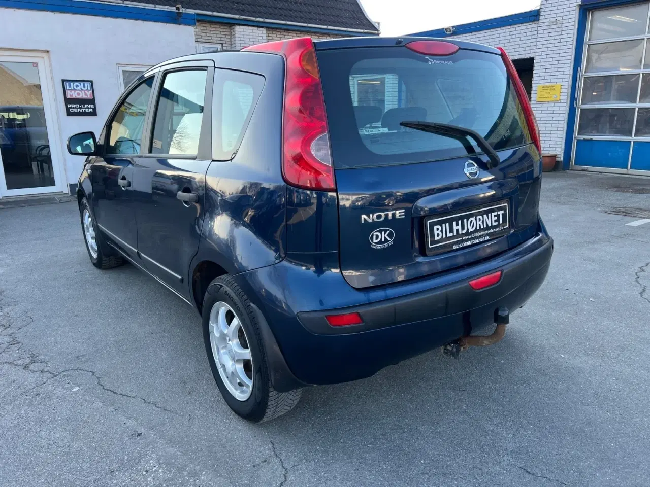 Billede 4 - Nissan Note 1,4 Acenta