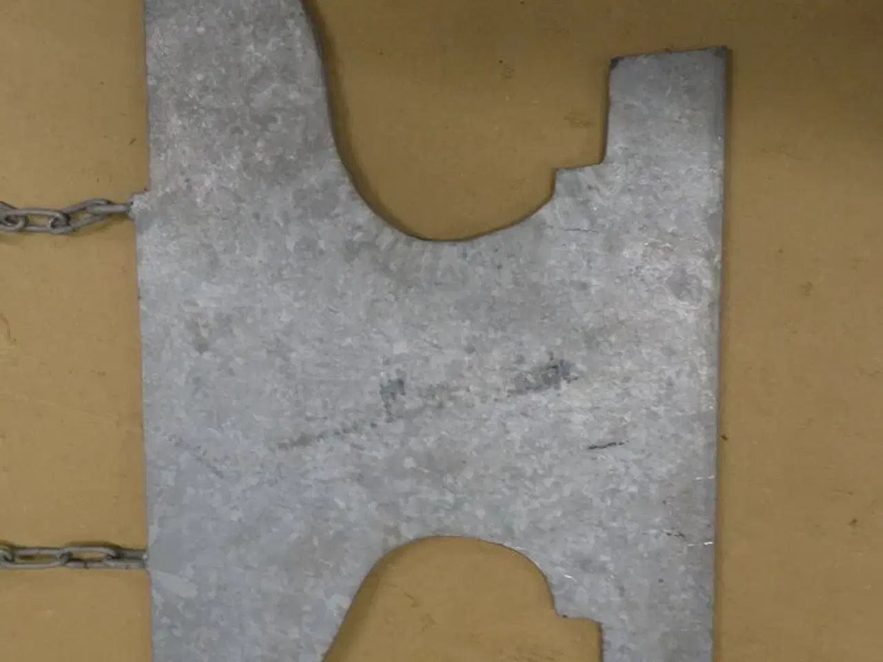 Billede 2 - Skilt med armbolt