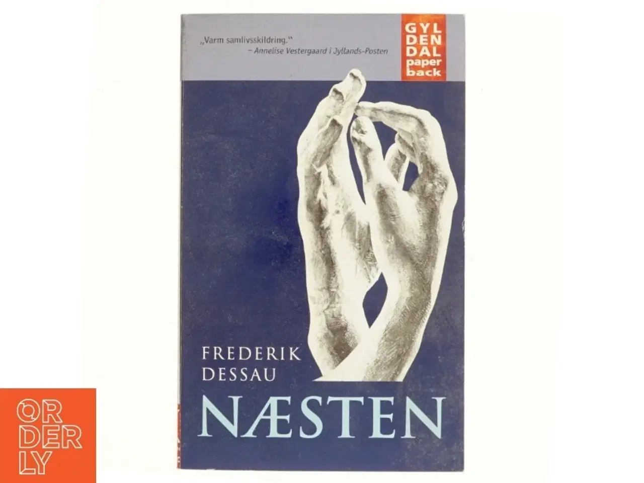 Billede 1 - Naesten af Frederik Dessau (Bog)