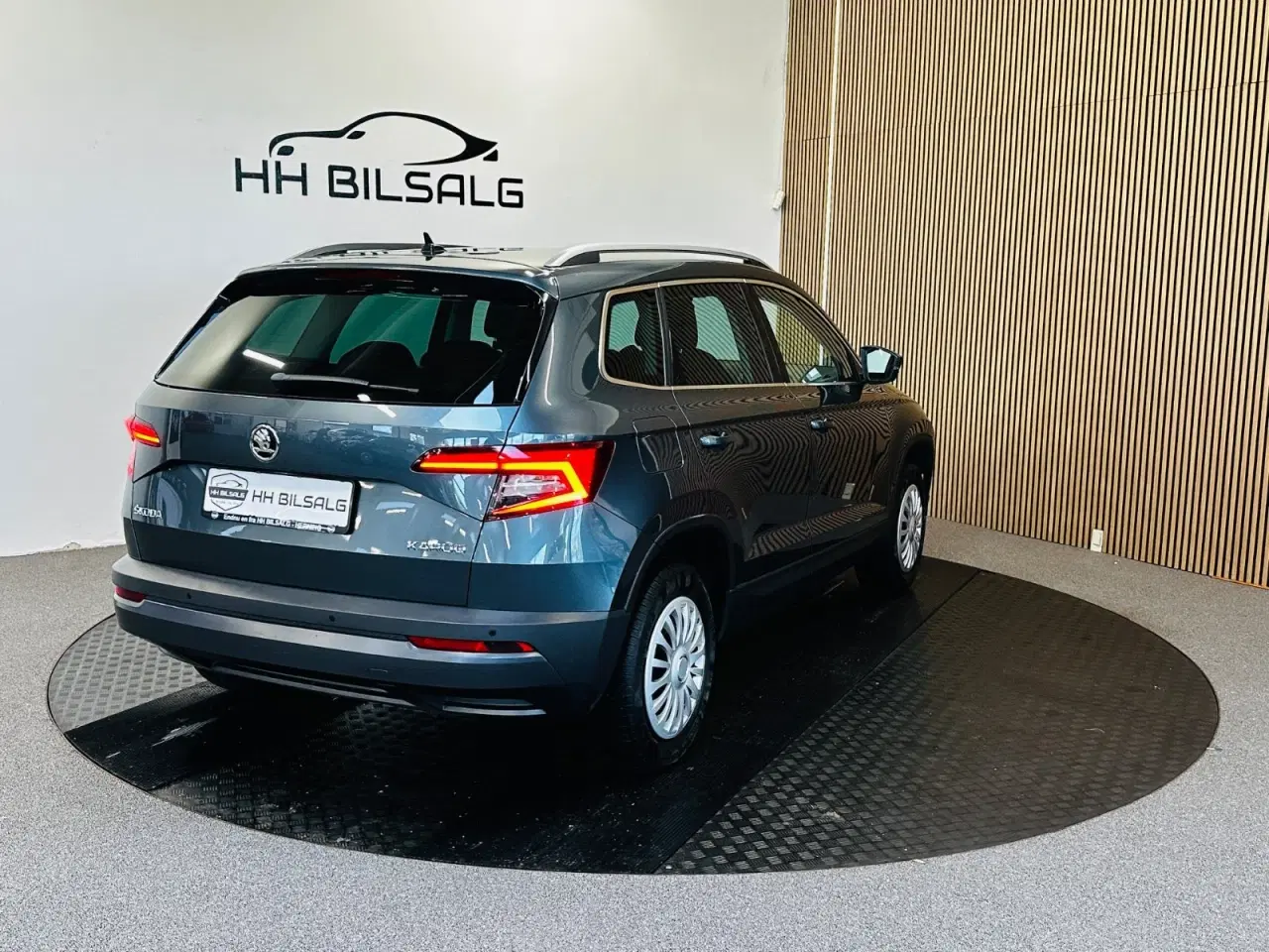 Billede 5 - Skoda Karoq 1,5 TSi 150 Style DSG