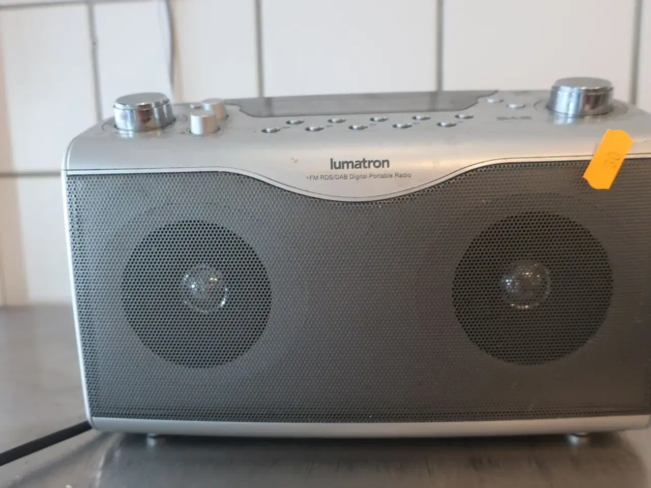Billede 1 - Radio LUMATRON / service m.m.