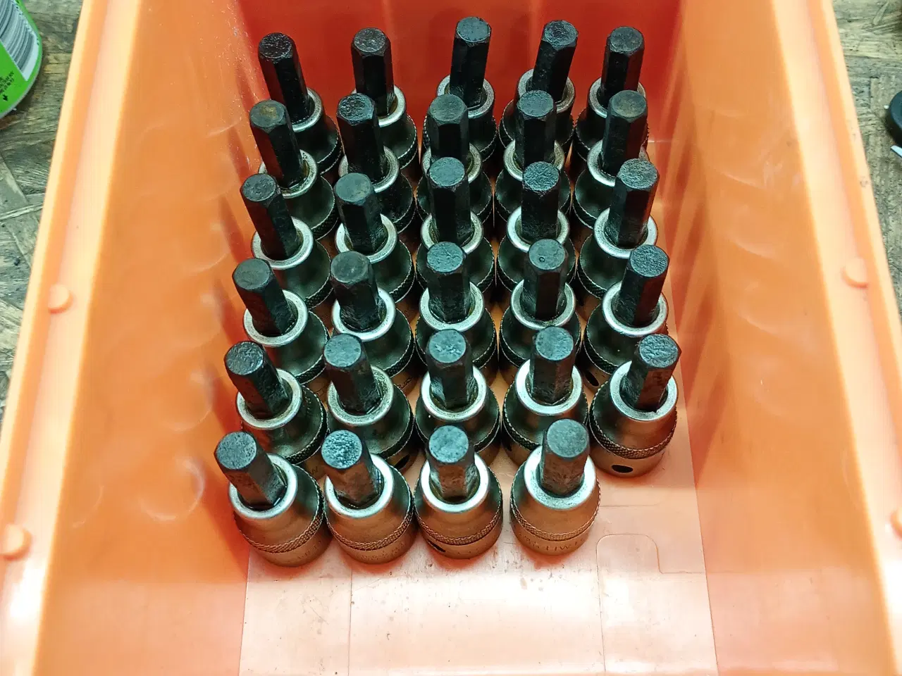 Billede 1 - Ubrugte UNBRAKO TOP KORT 1/2" X 10 MM