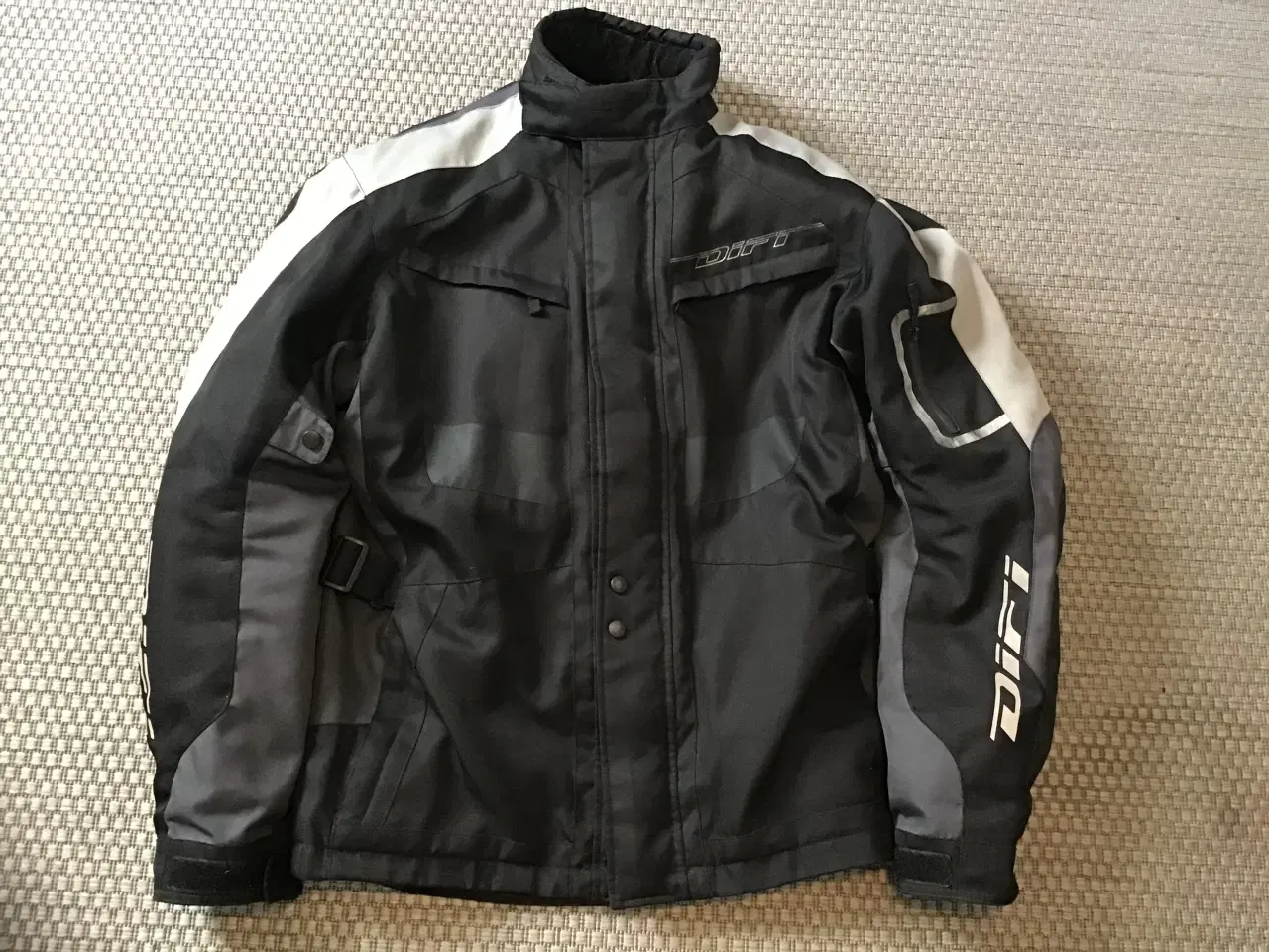 Billede 1 - Difi mc jakke str: XXL til salg