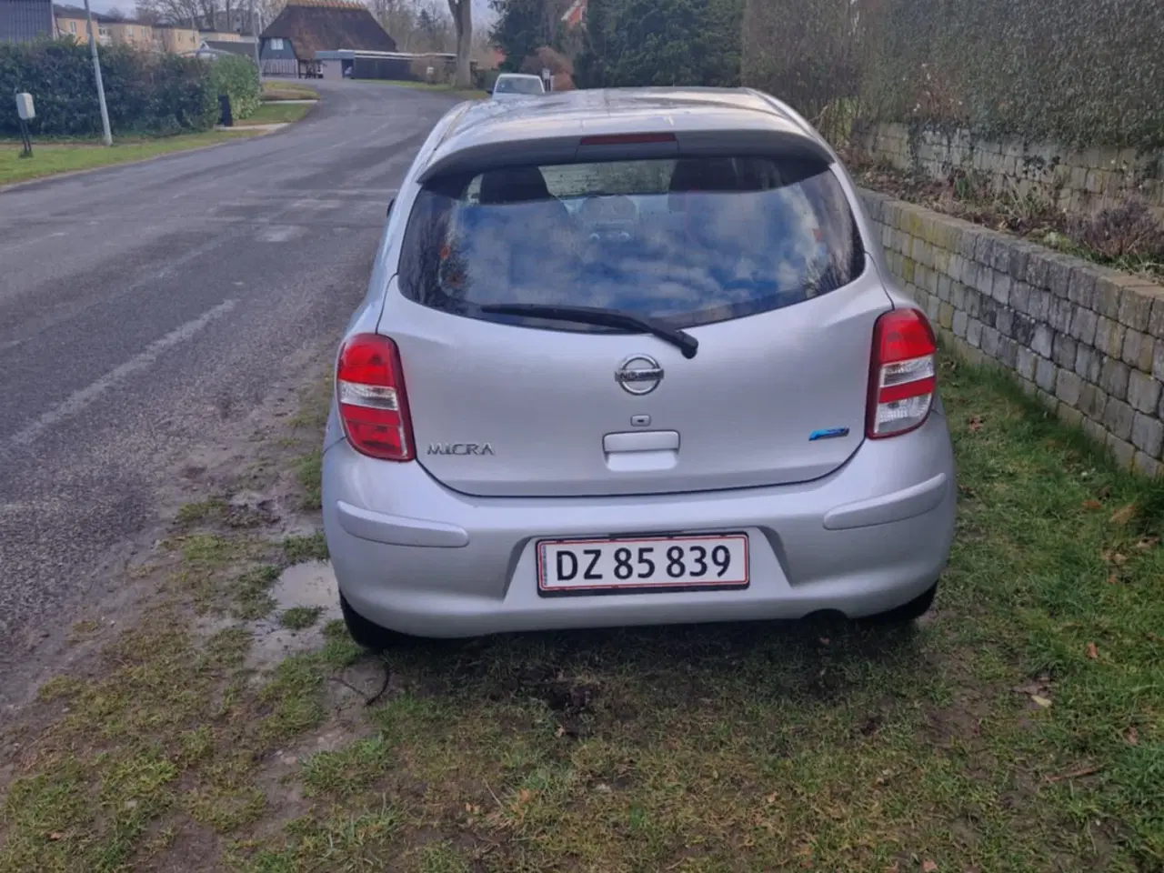 Billede 2 - Nissan Micra Elle