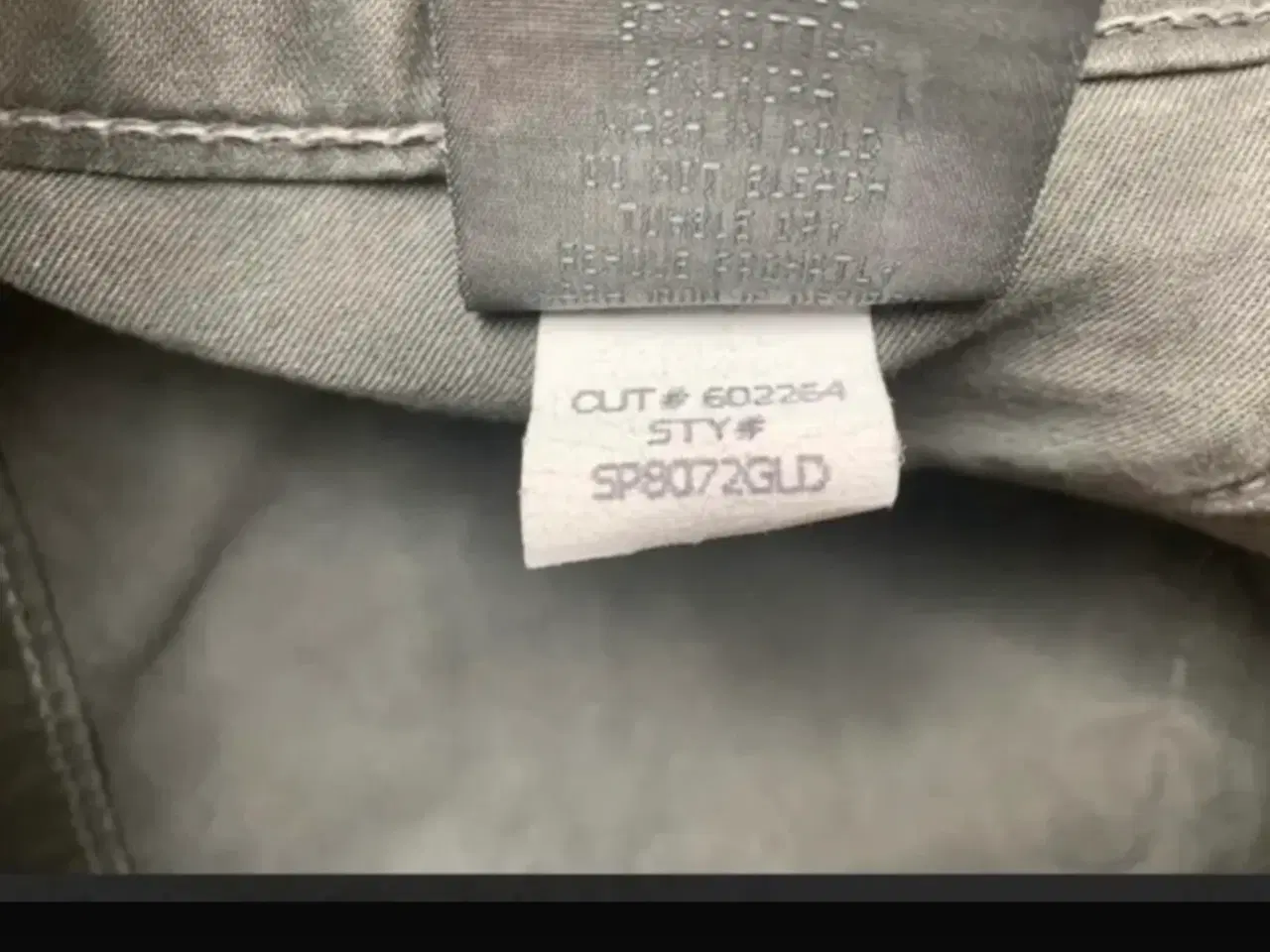 Billede 3 - Robins Jean model Marilyn str 28