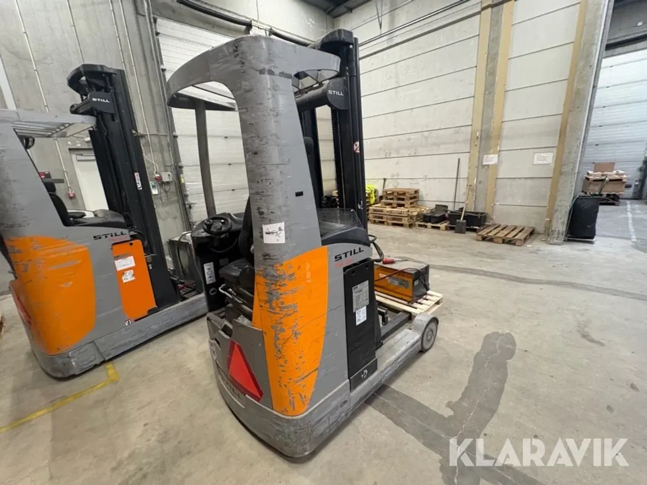 Billede 3 - Truck Still FM-X14