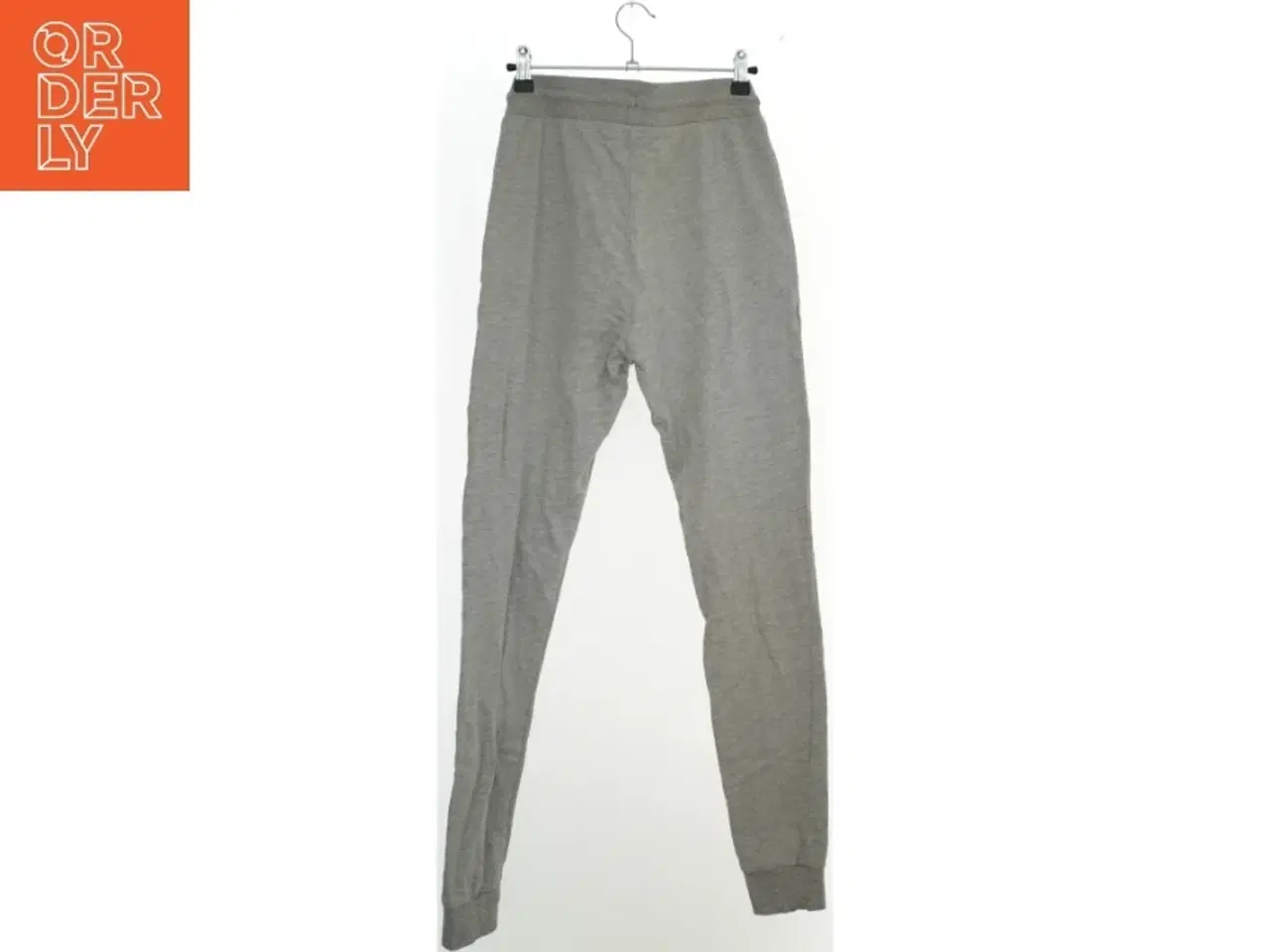 Billede 2 - Grå sweatpants med snøre fra Destination (str. 164)