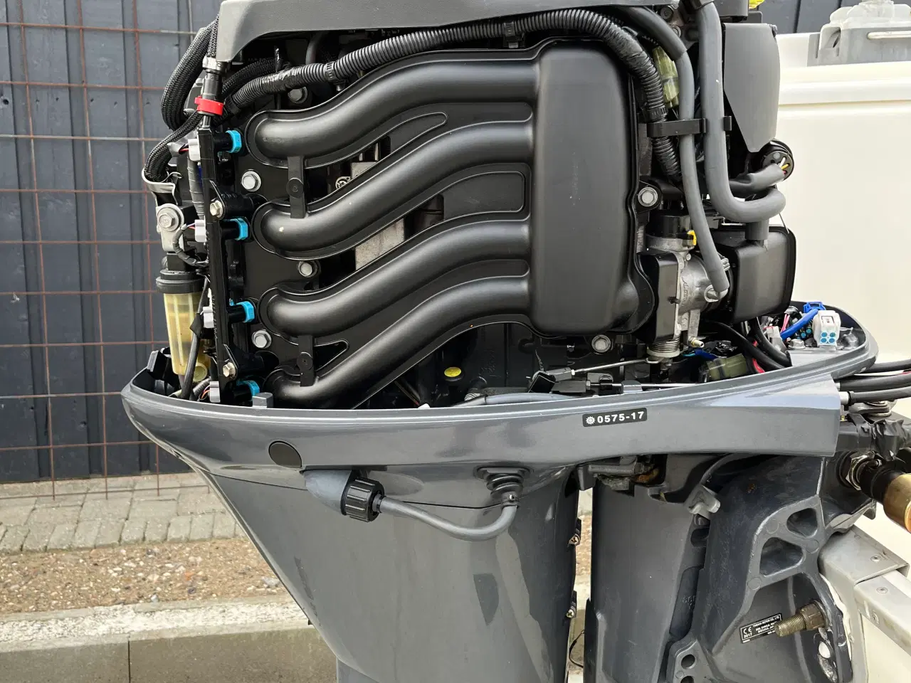 Billede 2 - Yamaha 50hk