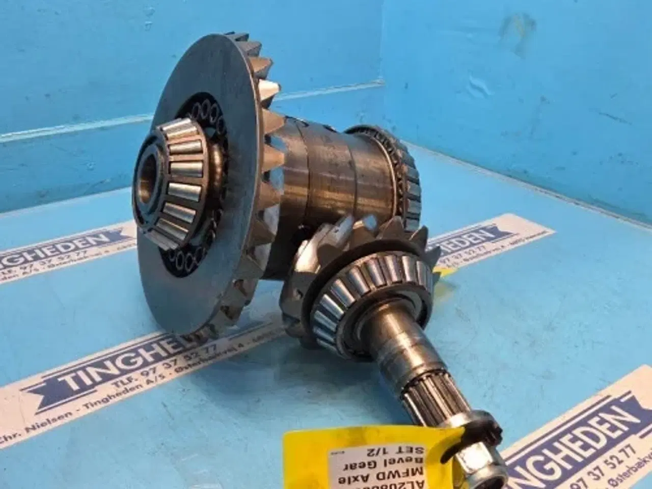 Billede 5 - John Deere 6215R Differential Sæt AL224452