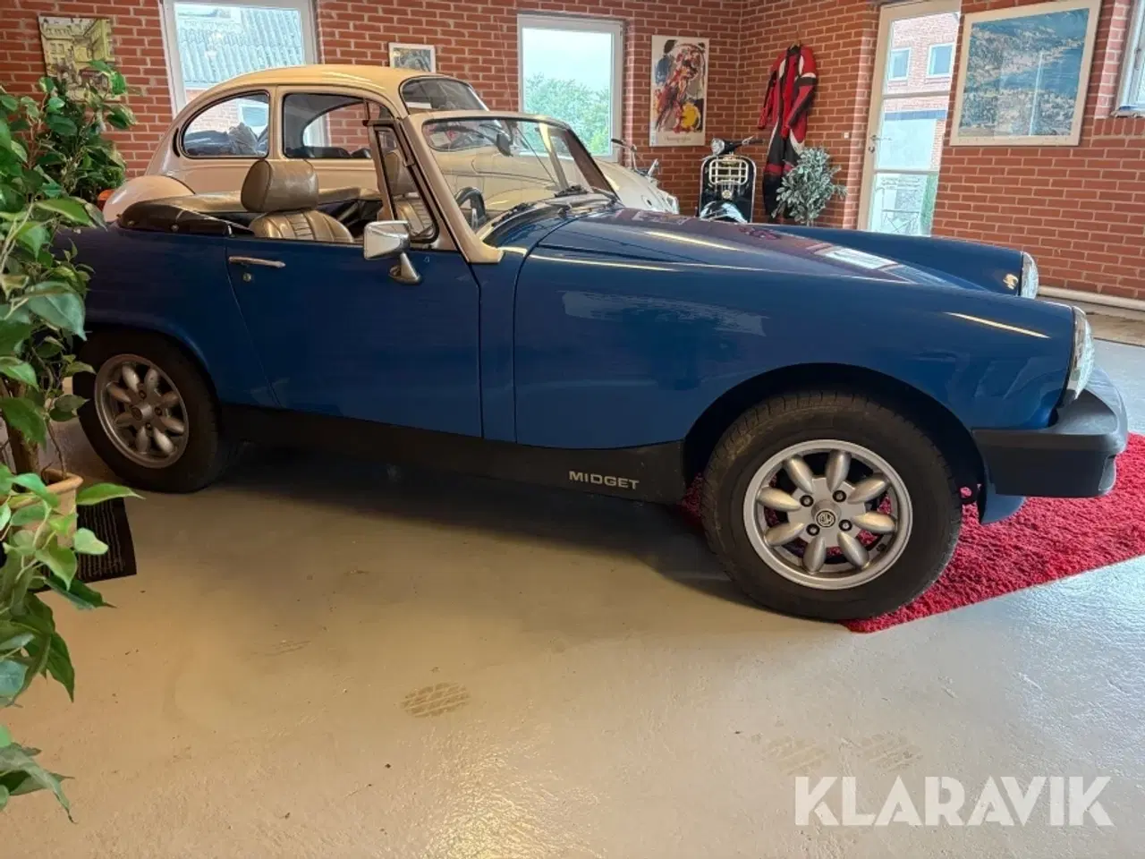 Billede 8 - Veteranbil MG Midget