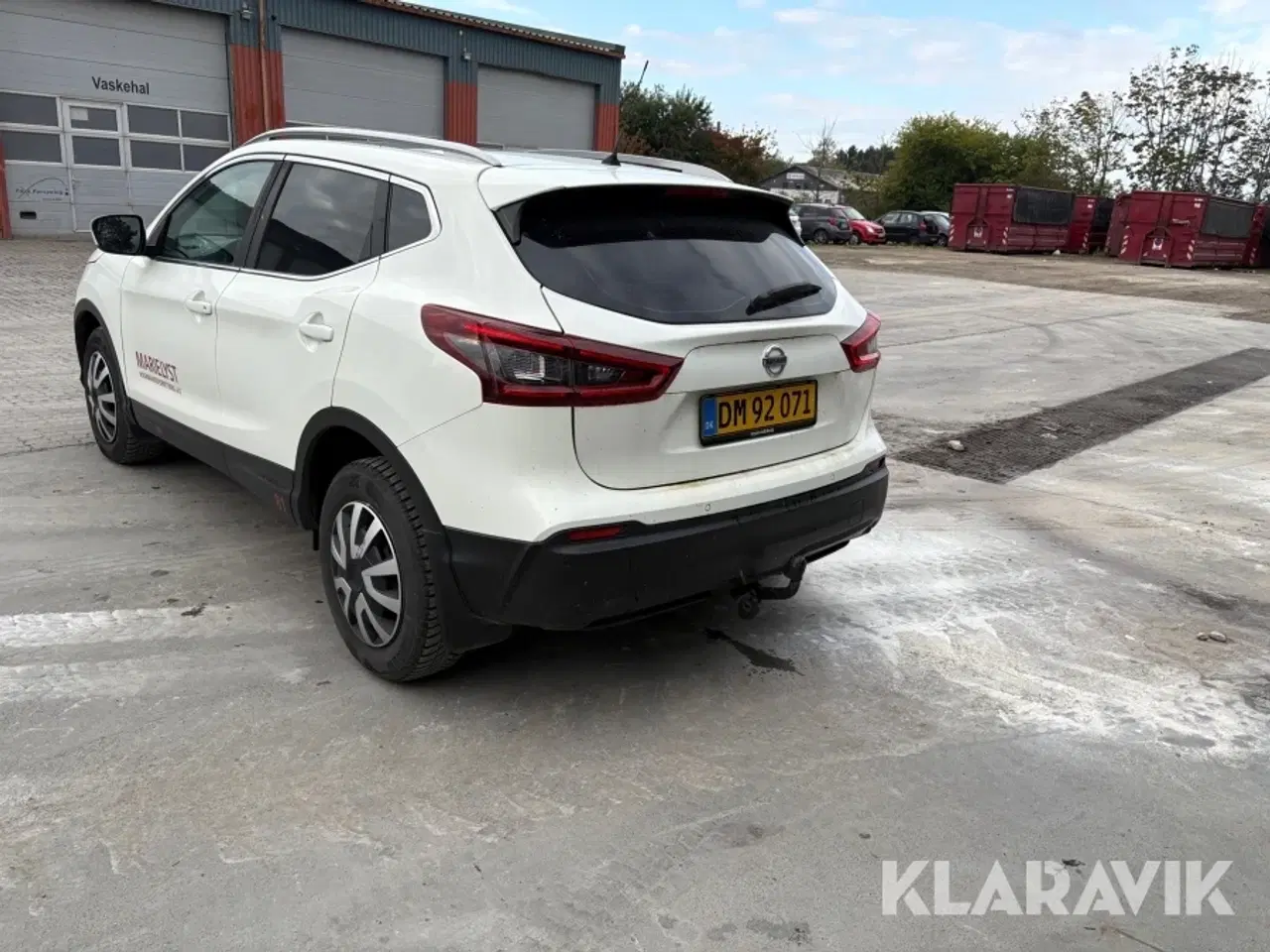 Billede 7 - Van Nissan Qashqai automatgear