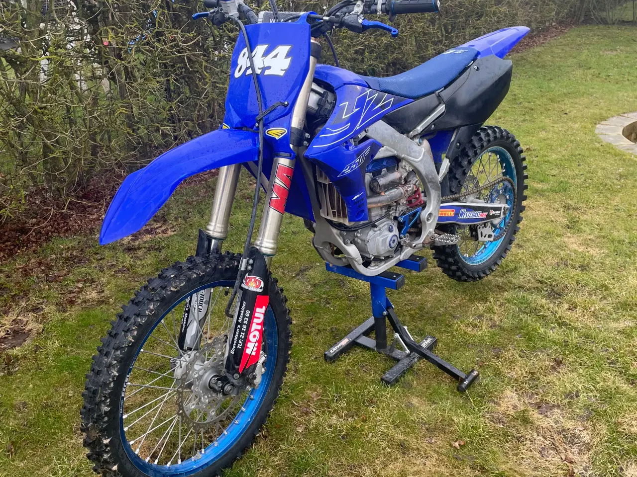Billede 2 - Yamaha yzf 250
