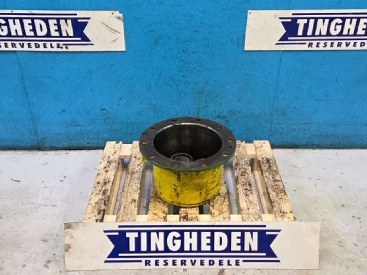 Billede 1 - John Deere 6215R Hjulnav Hus L216837