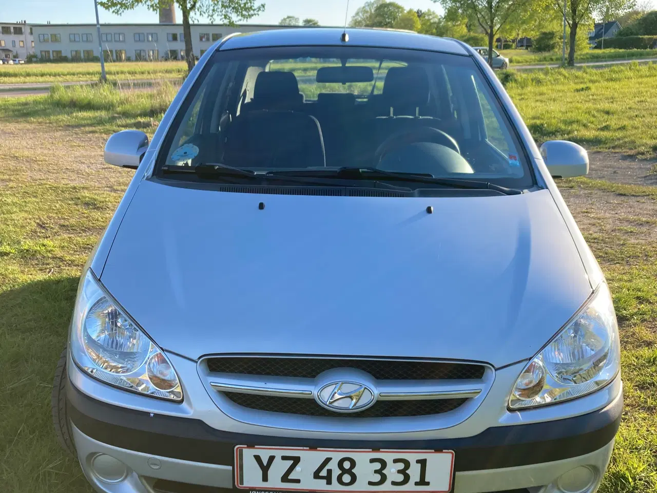 Billede 7 - Hyundai Getz med automatgear og aircondition