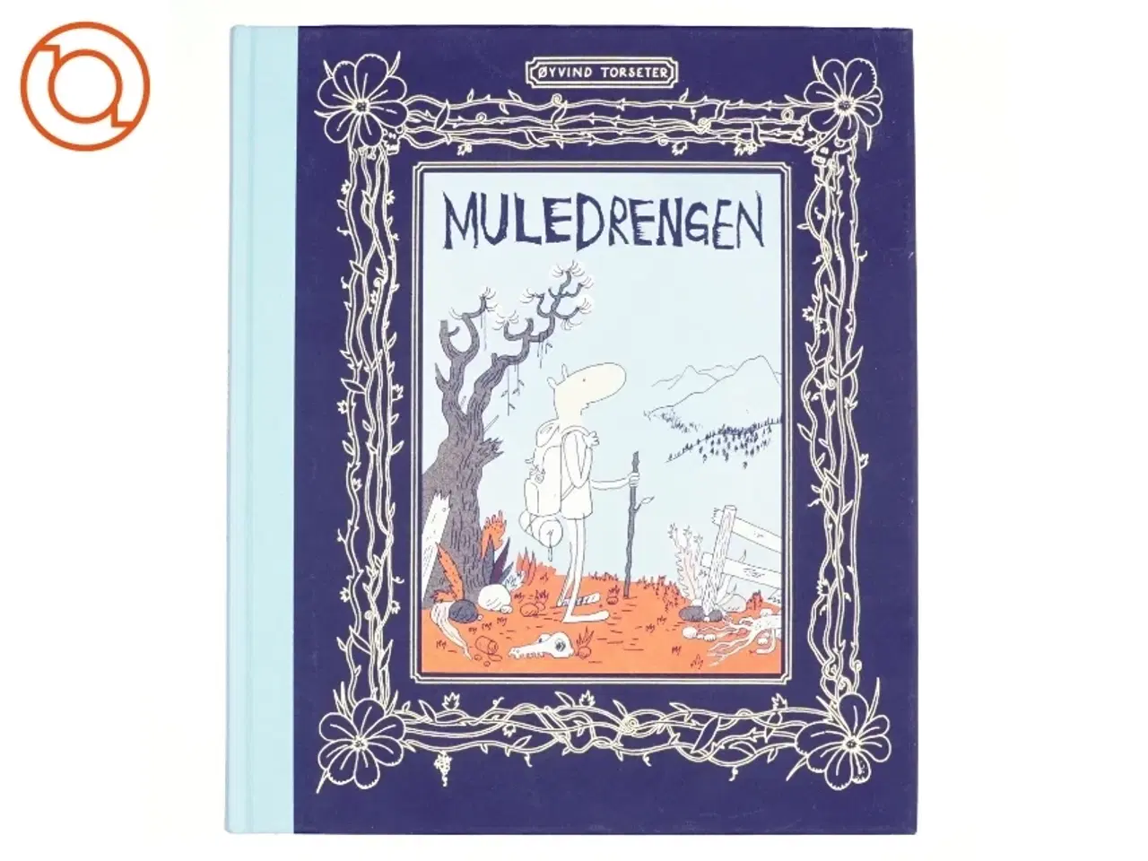 Billede 2 - Bare en ond drøm af Aino & Ville Tiet&#228;v&#228;inen (Bog)