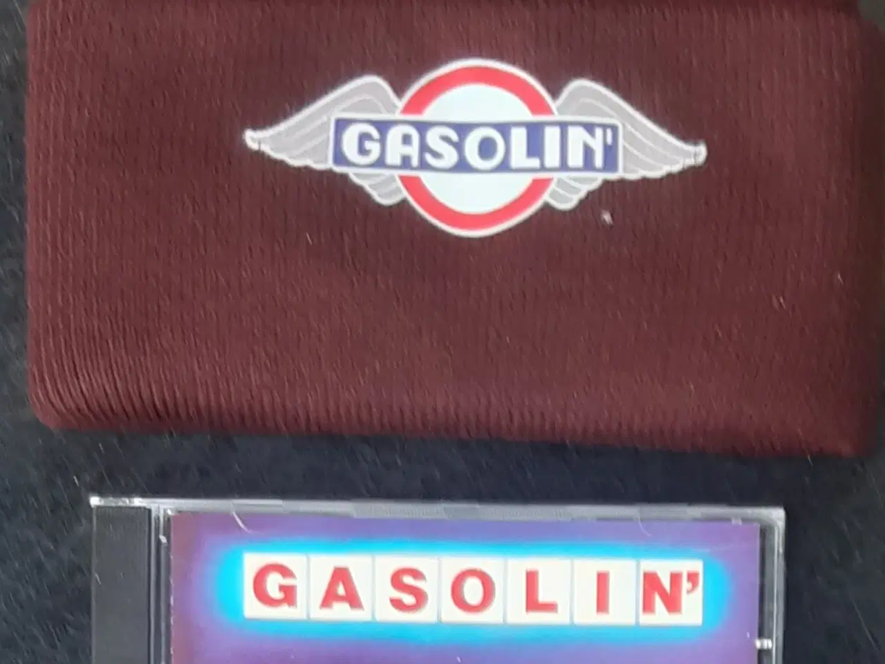 Billede 1 - Gasolin cd + gasolin hue