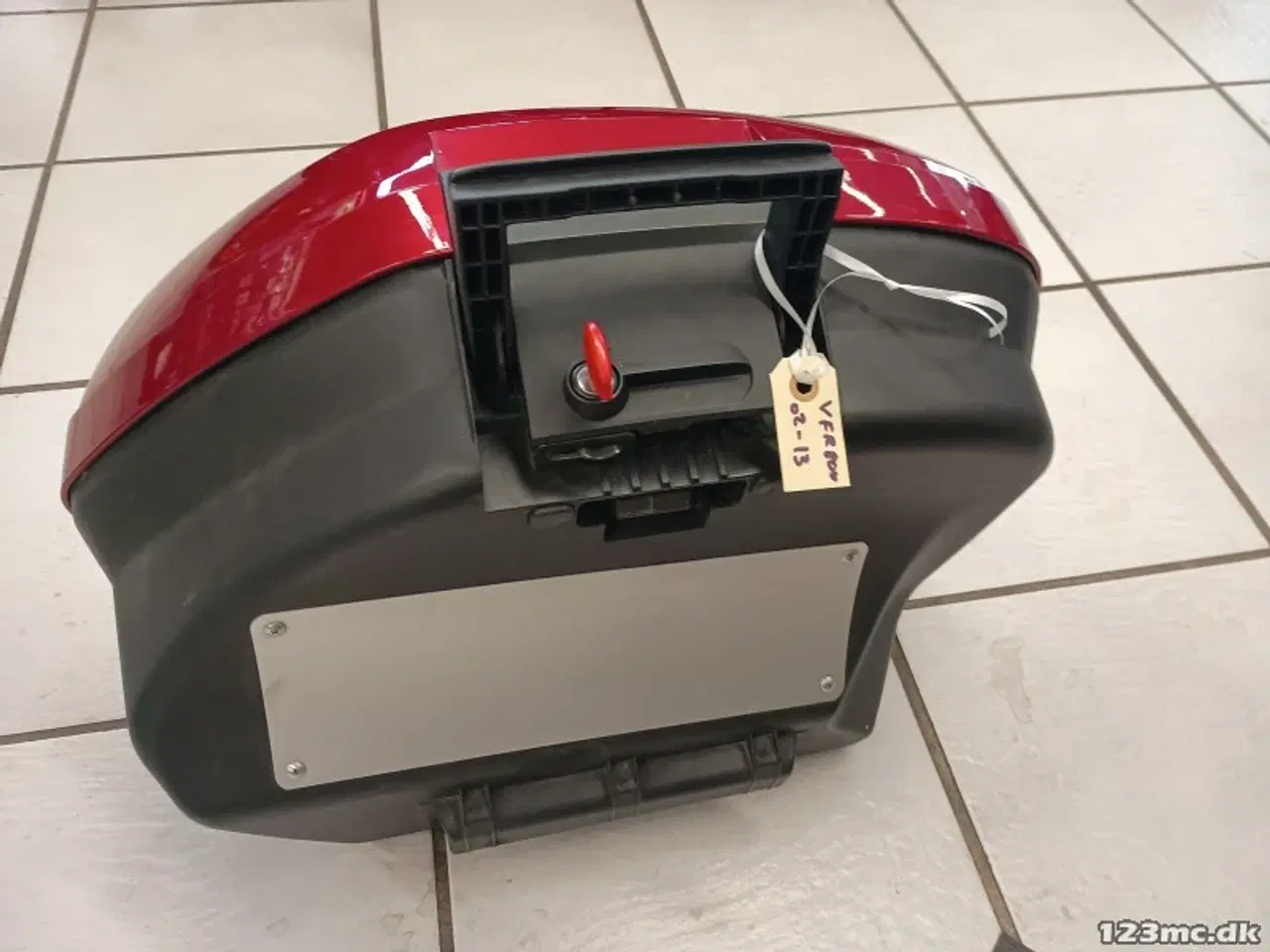 Billede 2 - Sidetaske, Venstre, Honda VFR800 2002-2013