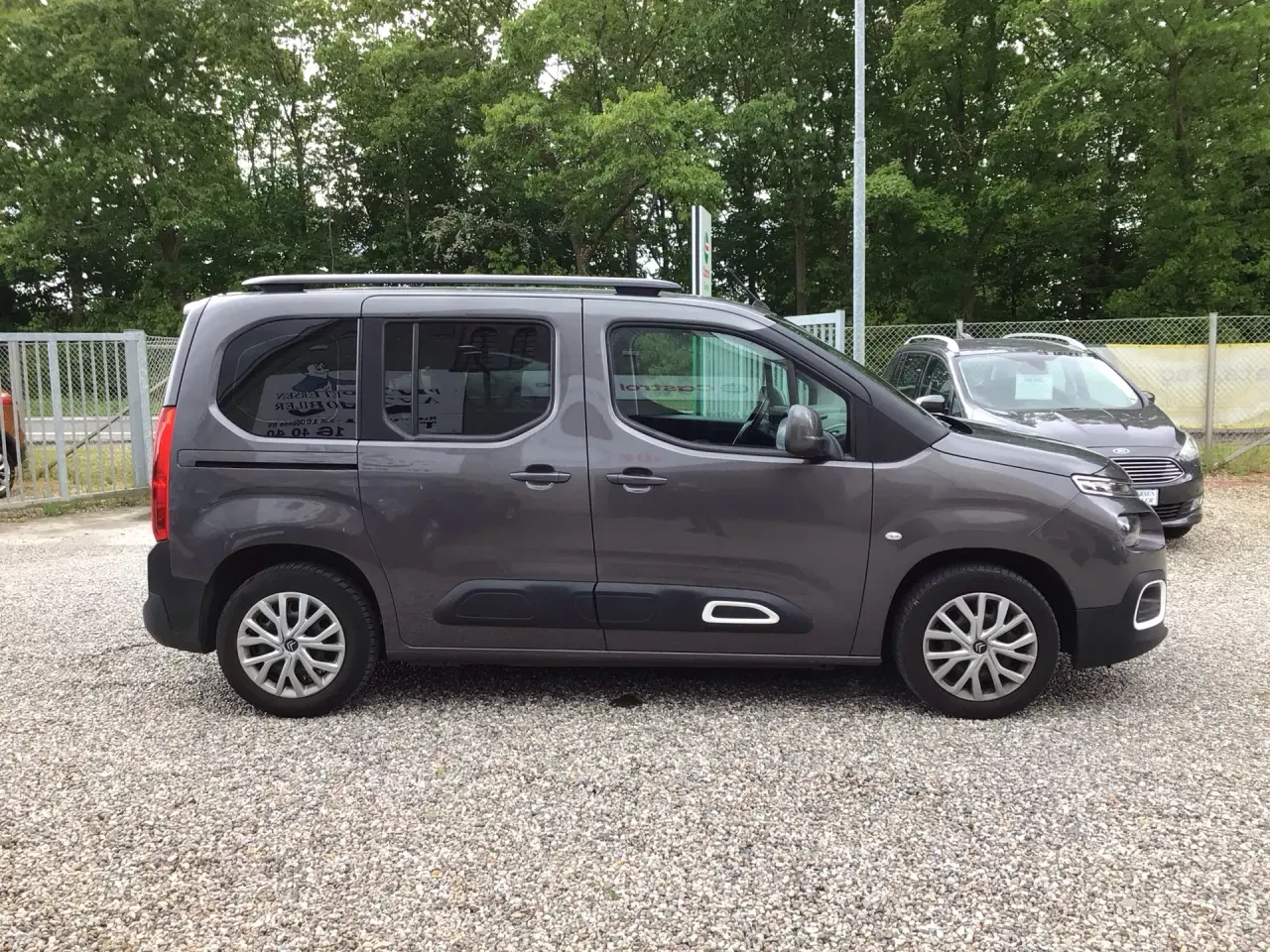 Billede 3 - Citroën Berlingo 1,2 PureTech Iconic start/stop 110HK 6g