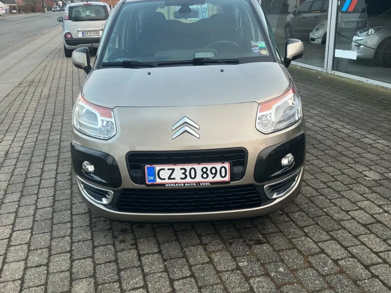 Billede 7 - Citroën C3 Picasso 1,6 HDi 90 Seduction