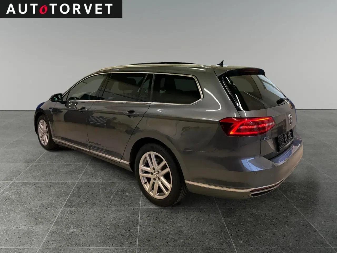 Billede 4 - VW Passat 1,4 GTE Highline Variant DSG