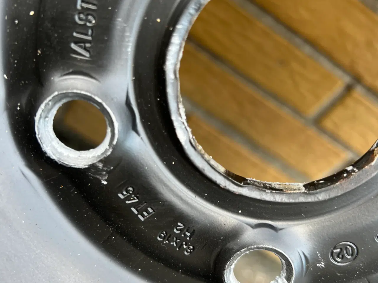 Billede 10 - 19" org. VW ID 4/5 vinterhjul